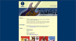 Desktop Screenshot of impulsinternational.com